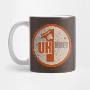 UH-1 Huey (distressed) Mug